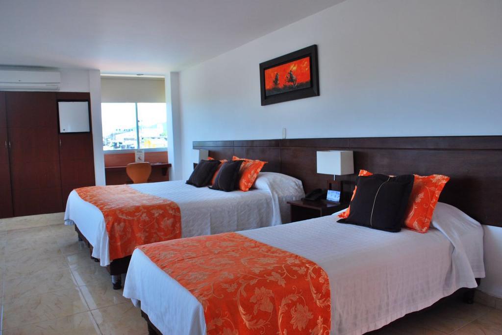 Hacaritama Colonial Hotel